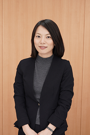 株式会社ウェルモ WELMO INC. 公共政策部 今泉 理良香氏