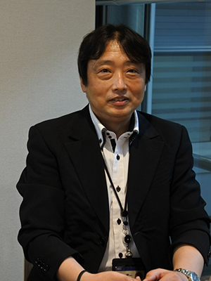 NEC デジタル・ガバメント推進本部 シニアエキスパート 兼 公共システム開発本部 兼 公共ソリューション事業部 岩田 孝一