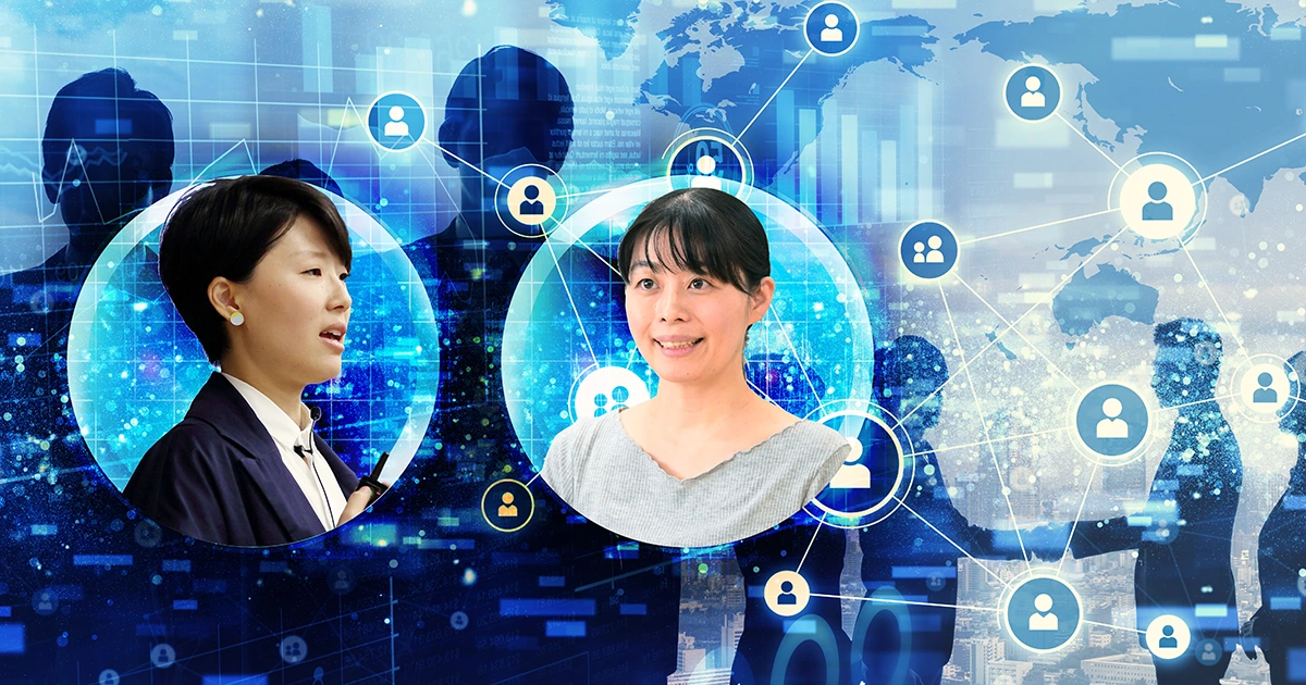 AIで進化を遂げる「知識グラフ」の未来
