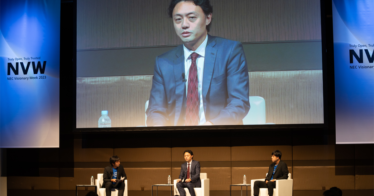 大学ベンチャー ：DeepX（ディープエックス） 代表取締役