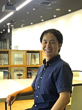 NEC コーポレート事業開発本部 マネージャー 安川 展之