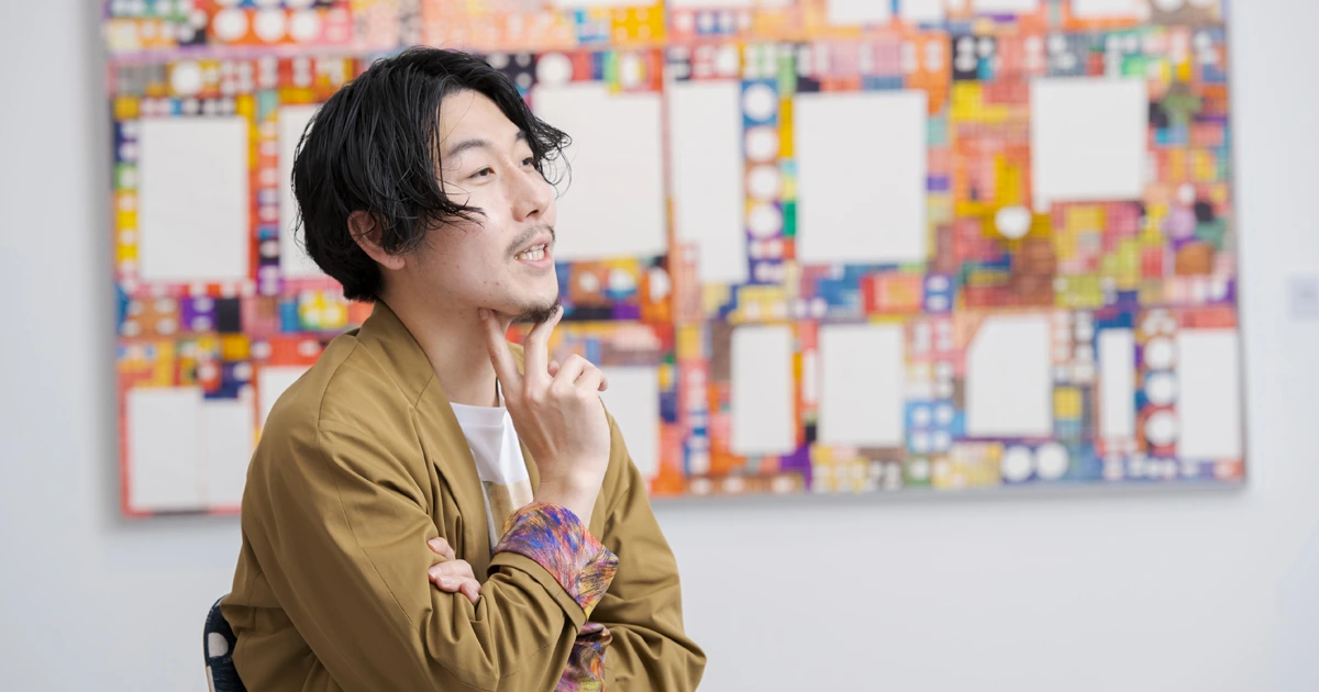 自閉症の兄への想いが起業の原点に。アートを入口に「知的障害」の