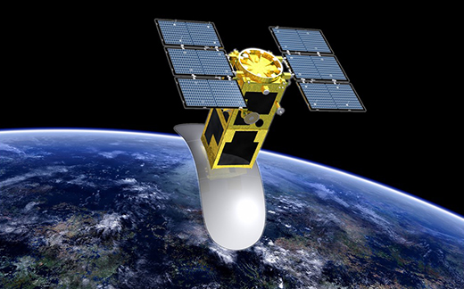 高性能レーダ衛星「ASNARO-2」