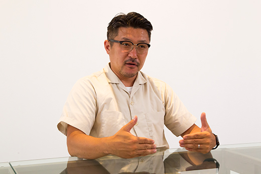 ライゾマティクス・アーキテクチャー主宰 齋藤 精一氏