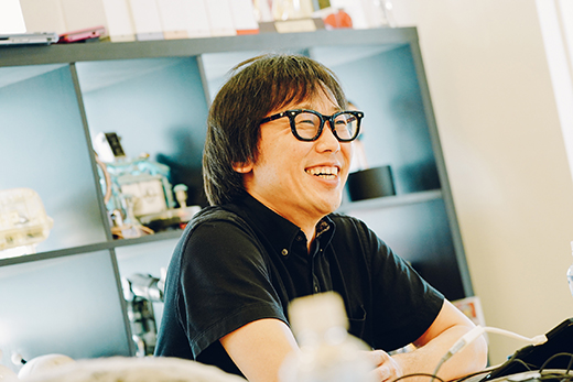 ユカイ工学株式会社 代表取締役 CEO 青木 俊介氏