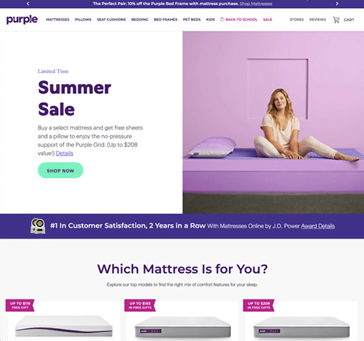 Purple