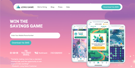 モバイルゲーム業界での行動分析から生まれたゲーム群である