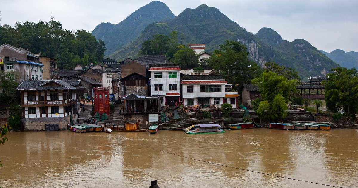 気候変動と都市化で揺らぐ中国の洪水対策 豊かになった時代の治水が新たな課題に 次世代中国