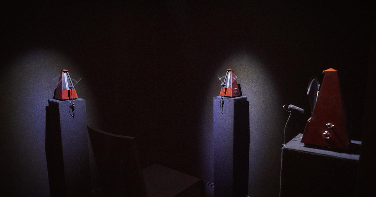 アーティストのインスピレーションがつくる「音のVR」